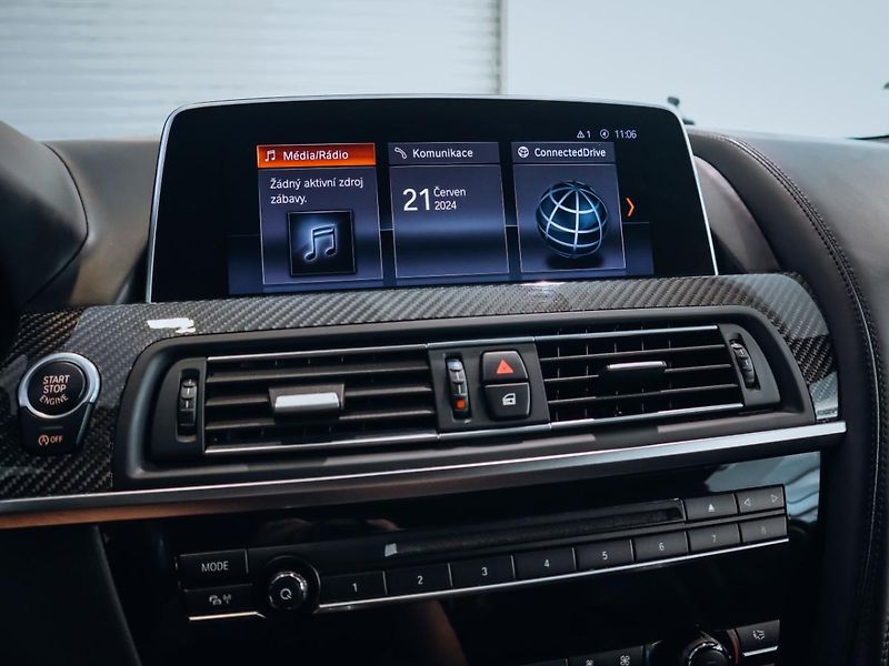 BMW Řada 6 640 d xDrive - fotka 20 z 29