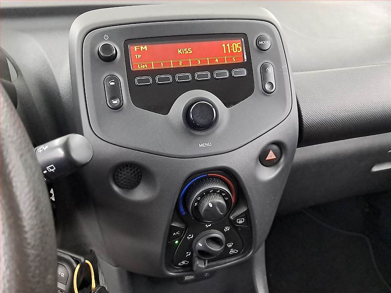 Toyota Aygo (2021) 1.0 VVT-i, LPG - fotka 12 z 14