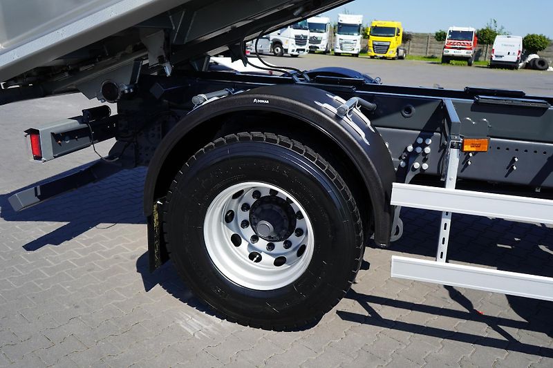 Scania (2020) P 410 / XT / E 6 / WYWROTKA /  - fotka 53 z 53