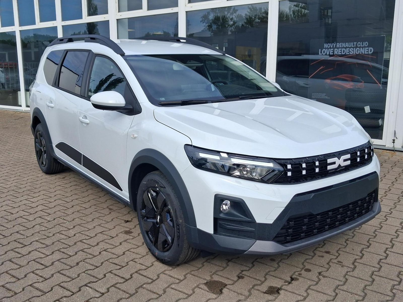 Dacia Jogger Expression Eco-G 120 5 míst
