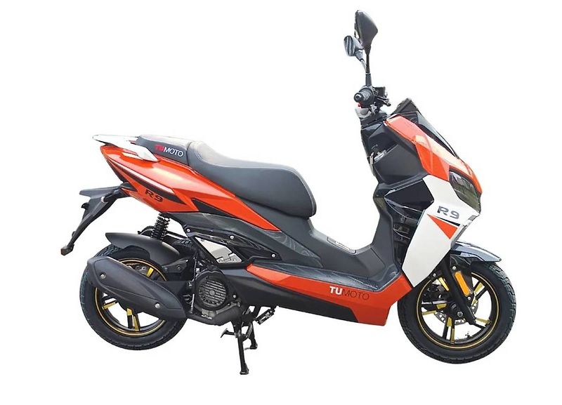Motorro Monza 125i (2026) TUMOTO R9 125 - fotka 6 z 14