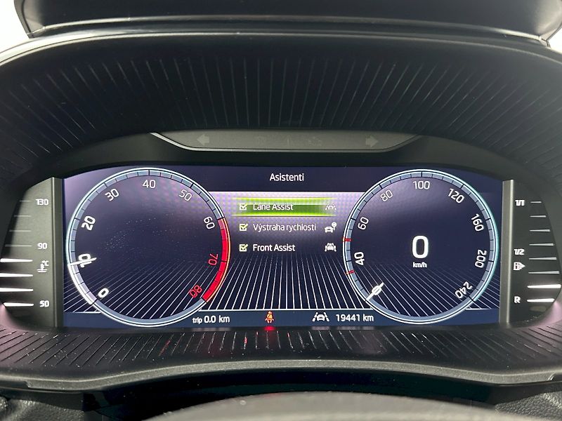 Škoda Fabia (2025) 1.0TSI 85kW Top Selection - fotka 11 z 31