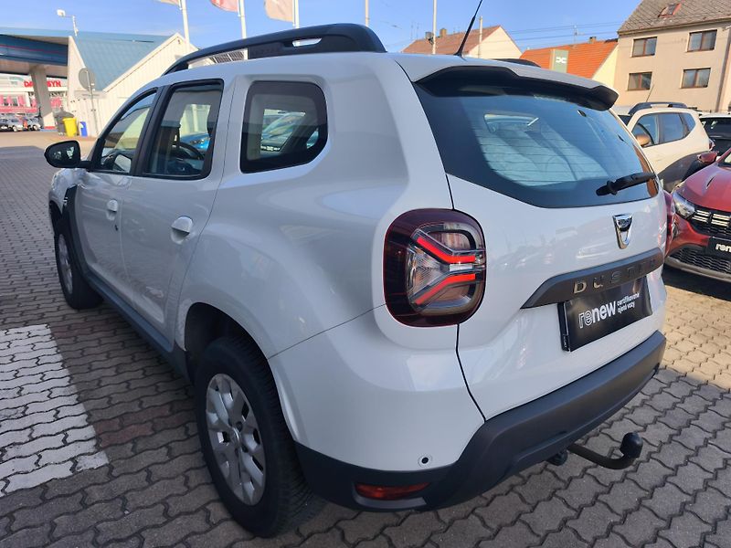 Dacia Duster 2022 ČR 1.0 ECO-G 27966km - fotka 4 z 29