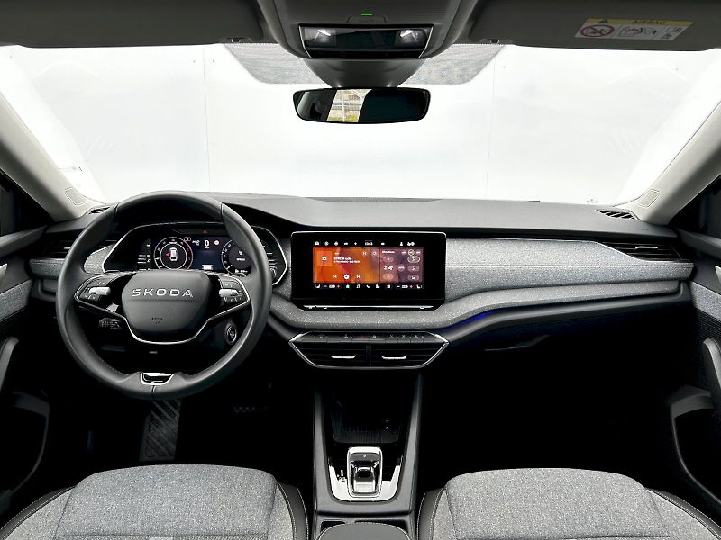 Škoda Octavia (2025) Combi 2.0 TDI 110kW DSG Top Se - fotka 5 z 35