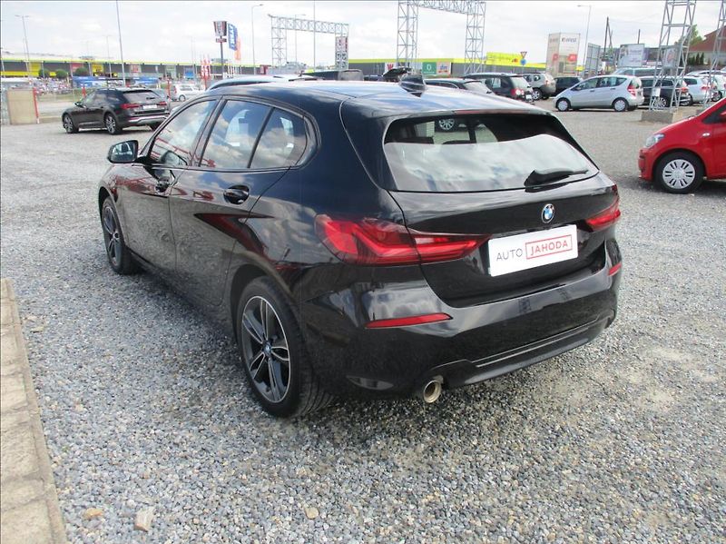 BMW Řada 1 1,5 118i, automat,servis,CZ, - fotka 8 z 30