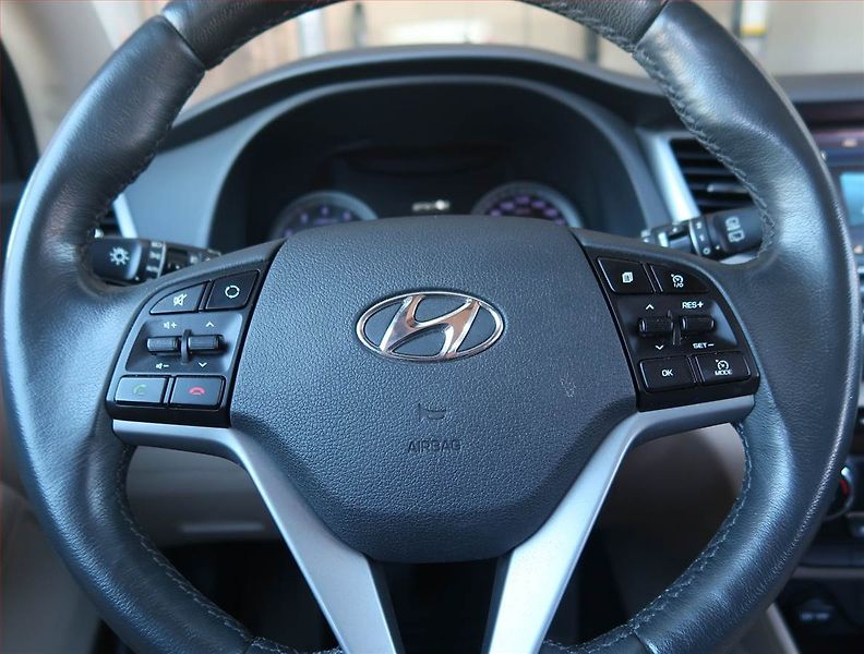 Hyundai Tucson (2018) Comfort 1.6 GDI, Serv.kniha - fotka 16 z 19
