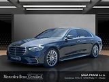 Mercedes-Benz Třídy S 400d 4MATIC L AMG Line Chauffe - náhled 1