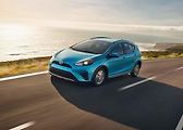 Toyota Prius C: Nejlepší hybrid