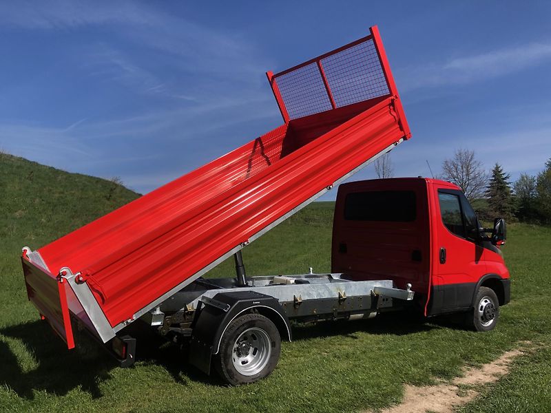 Iveco Daily (2020) 50C16 3.0TDi novy 3S sklápěč  - fotka 6 z 13