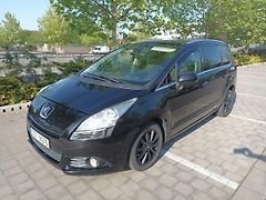 Peugeot 5008 2.0 HDi Automat 7 Míst Panoram - fotografie inzerátu