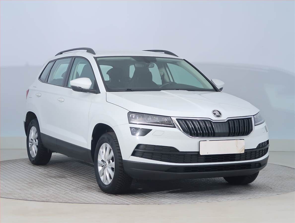 Škoda Karoq Ambition 1.6 TDI, Automat