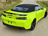 Chevrolet Camaro (2018) SS 6,2l V8, Manual, Cabrio - náhled 6