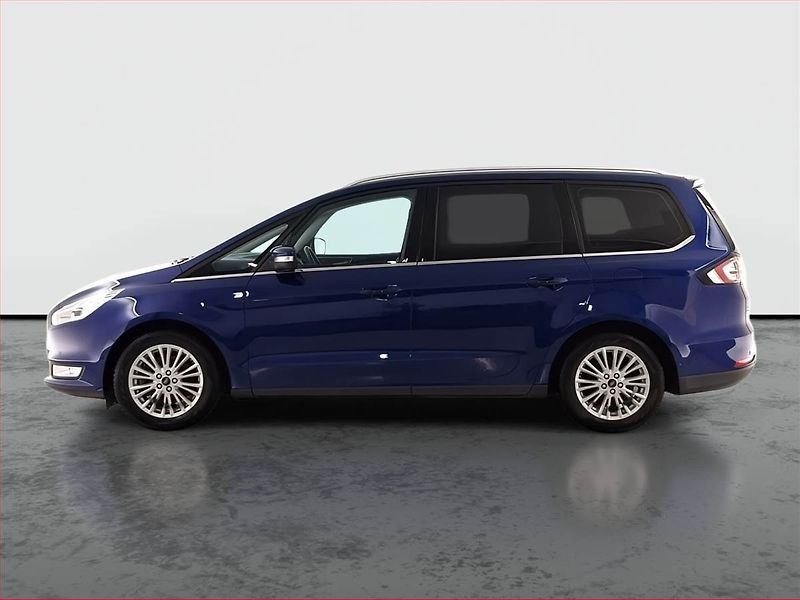 Ford Galaxy (2016) Titanium 2.0 TDCi, 7 míst - fotka 3 z 22