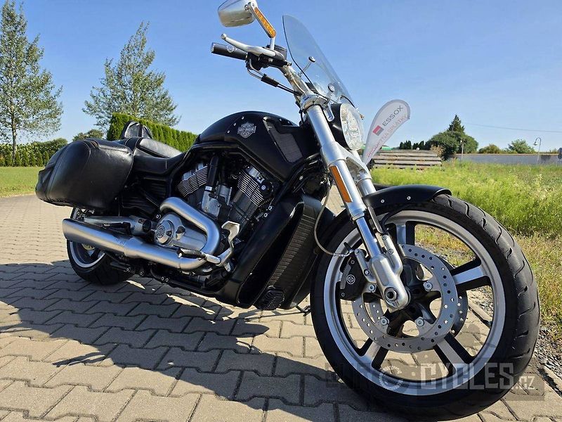 Harley-Davidson VRSCF V-Rod Muscle (2010) ABS - fotka 1 z 18