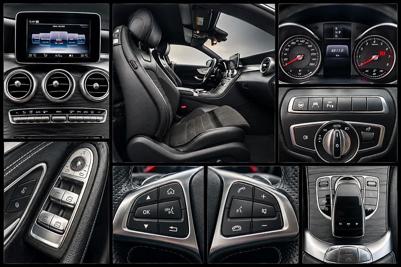 Mercedes-Benz Třídy C 2,0 C250 155 kW - fotka 19 z 19