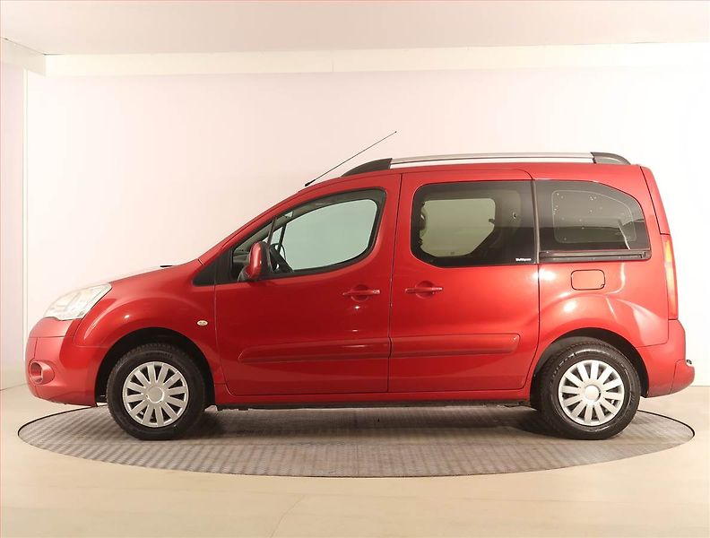 Citroën Berlingo (2008) 1.6 16V , 5Míst, ČR - fotka 3 z 14