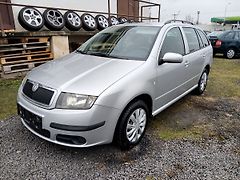 Škoda Fabia 1.4 16V Cool - fotografie inzerátu