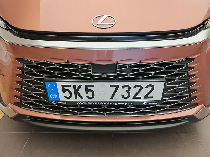 Lexus LBX RELAX ADVANCED - fotka 7 z 40