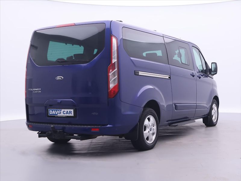 Ford Tourneo Custom 2,0 TDCi 125 kW LWB CZ - fotka 7 z 30