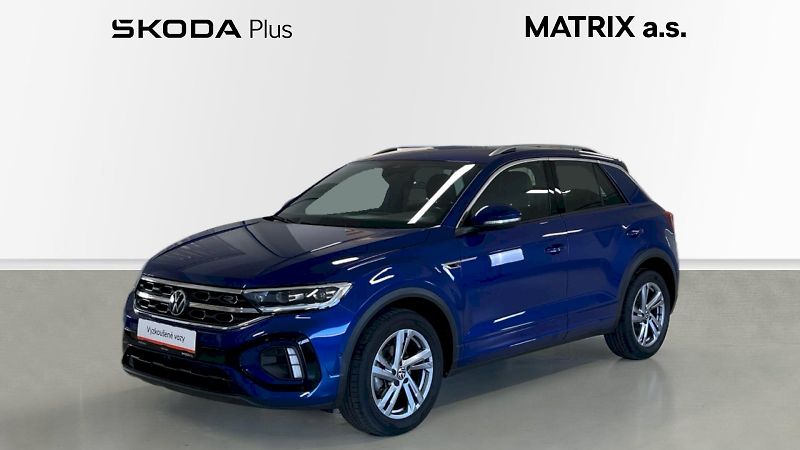 Volkswagen T-Roc (2024) R-Line 1.0 TSI 81kW - fotografie inzerátu