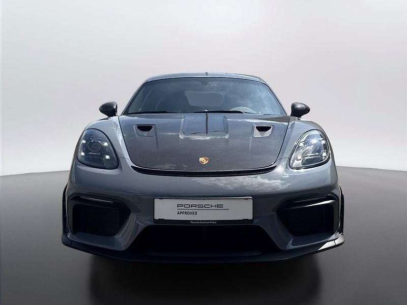 Porsche Cayman GT4 RS - fotka 8 z 30