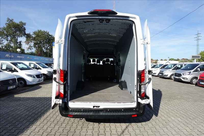 Ford Transit 2,0 TDCI  JUMBO 6MÍST KLIMA - fotka 15 z 41