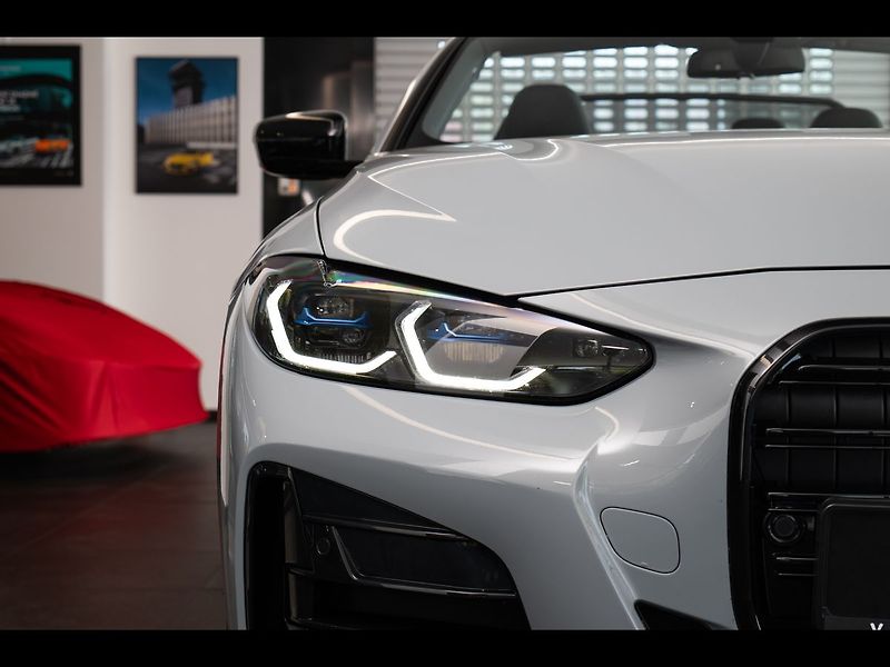 BMW Ostatní M440i xDrive Cabrio HarmanKard - fotka 23 z 26