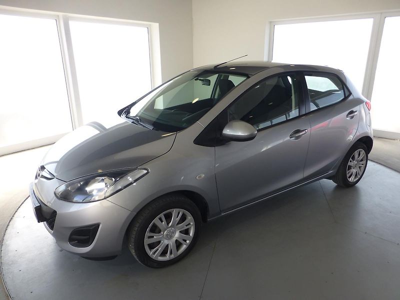 Mazda 2 (2012) 1,3i 55KW*KLIMA+ SADA KOL - fotka 1 z 26