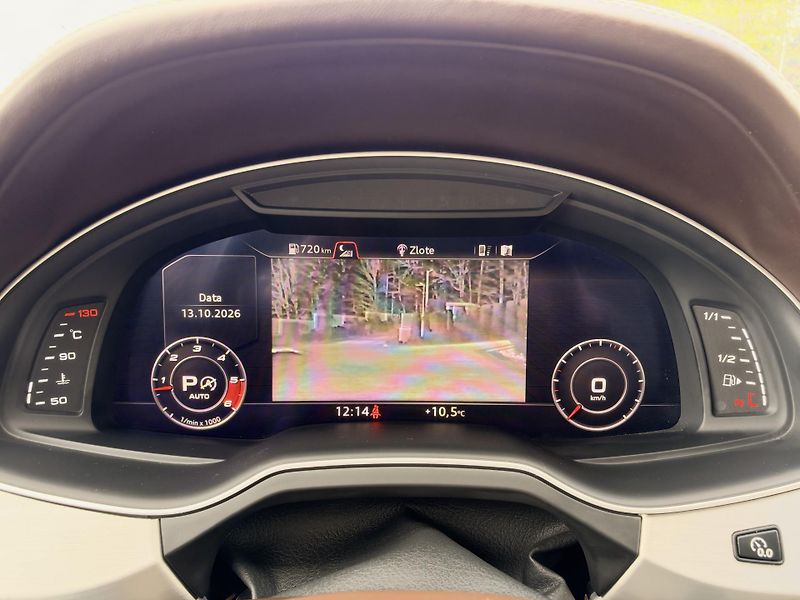 Audi SQ7 (2017) AUDI SQ7 4.0 TDI quatro 320 kW - fotka 6 z 16