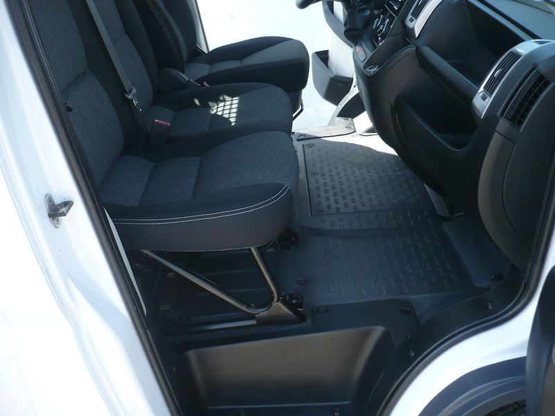 Fiat Ducato 2.3JTD 96Kw DPH Valník Klima  - fotka 18 z 22