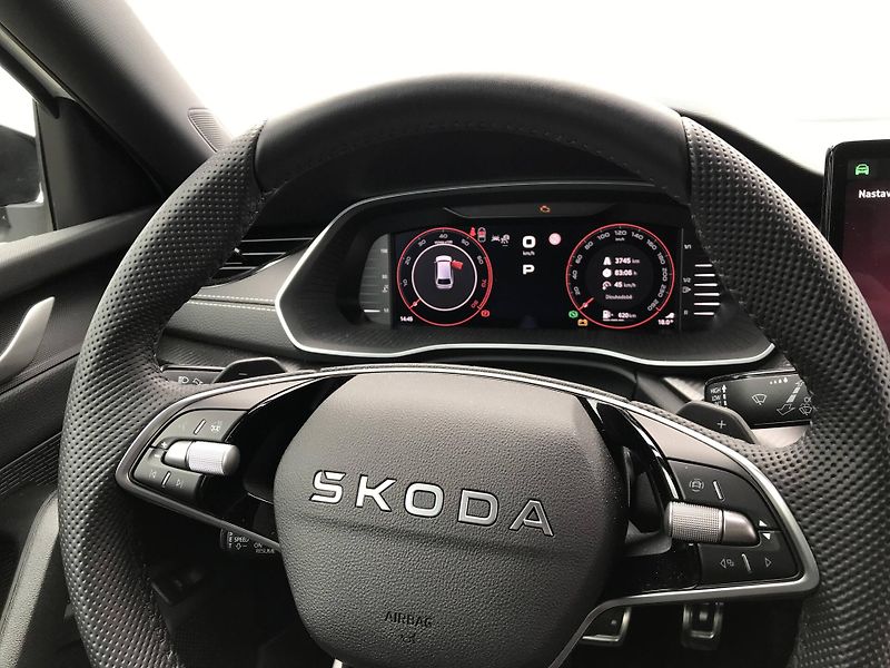 Škoda Octavia (2026) Combi Sportline 7DSG  1,5TSI - fotka 16 z 21