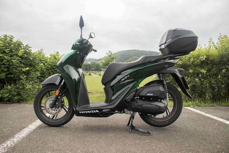 Honda SH125