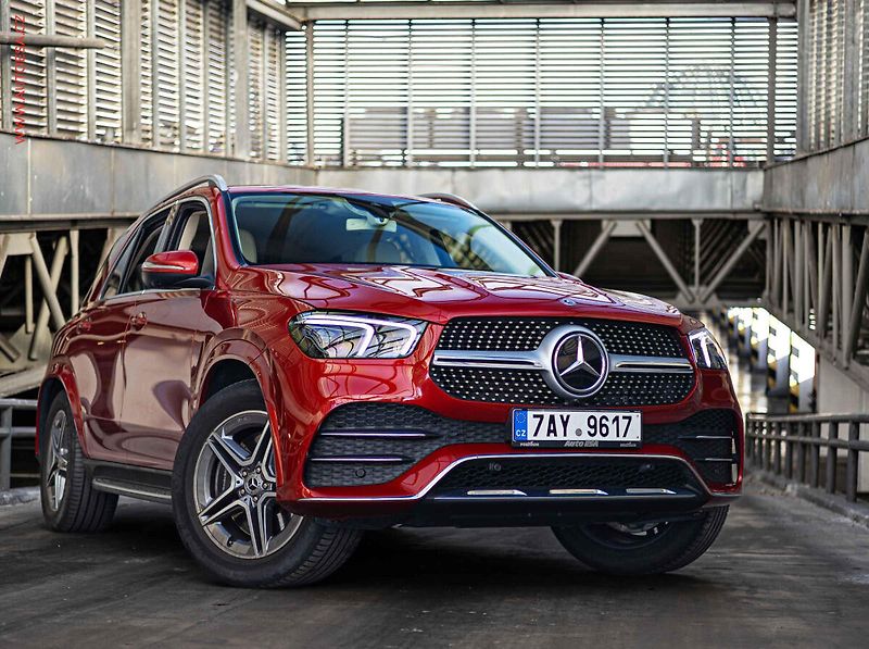 Mercedes-Benz GLE (2019) 3.0 i 450 4Matic, 2.maj,ČR - fotografie inzerátu