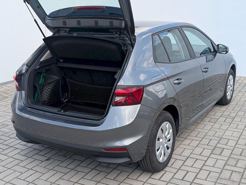 Škoda Fabia (2025) 1,0 TSI / 70 kW Selection - fotka 12 z 30