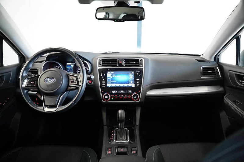 Subaru Outback - fotka 5 z 6