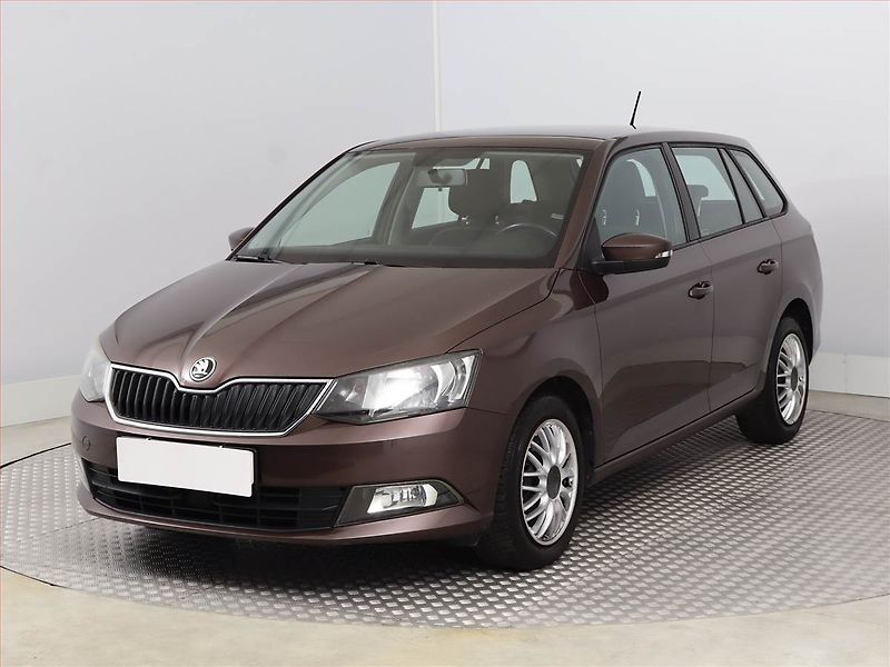 Škoda Fabia (2016) 1.4 TDI - fotka 2 z 12