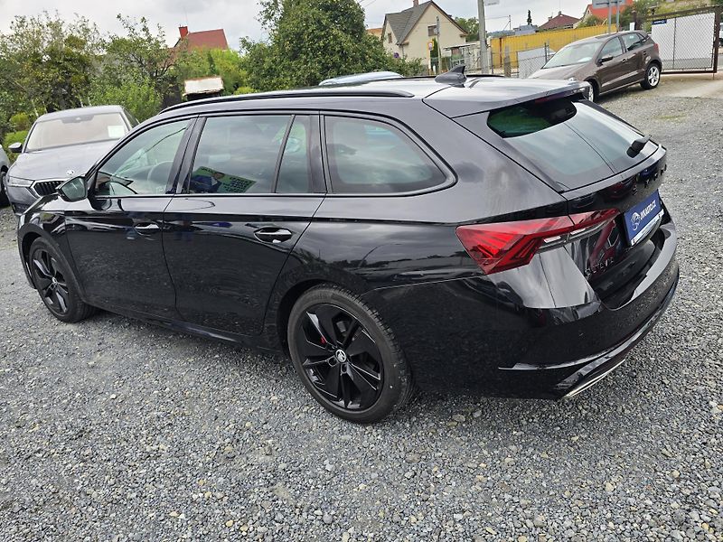 Škoda Octavia 2.0 TDI 147 KW DSG 4x4 RS ČR! - fotka 4 z 35