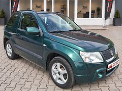 Suzuki Grand Vitara (2008) 1.6i 78kW 4x4 -T.ZAŘ-4 MÍSTNÉ - fotografie inzerátu