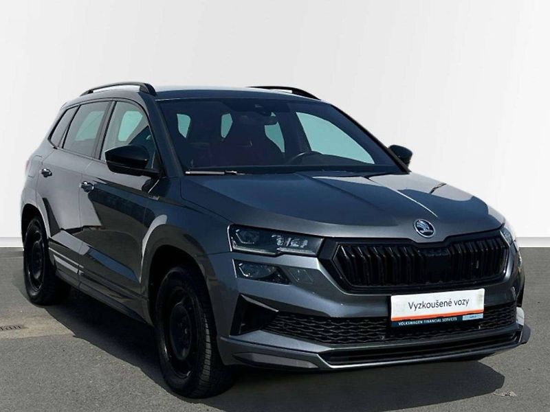 Škoda Karoq (2023) 2.0 TDI 110kW Sportline Exclus - fotka 9 z 20