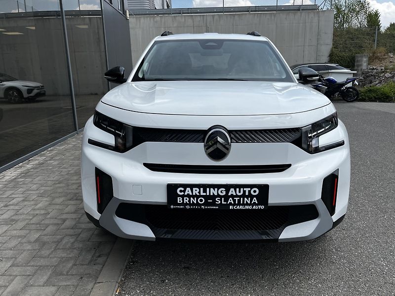 Citroën C3 Aircross (2026) PLUS Turbo 100k Manual - fotka 2 z 26
