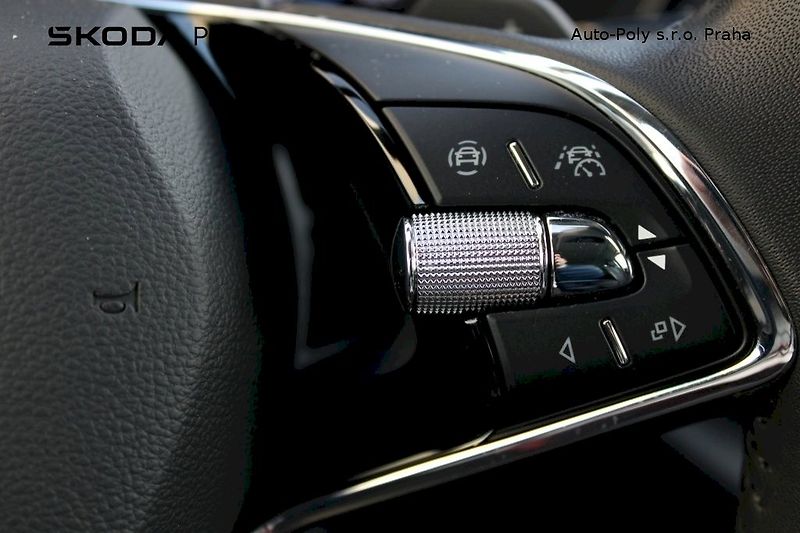 Škoda Octavia (2024) 2,0 TDI 110 kW Style - fotka 10 z 25