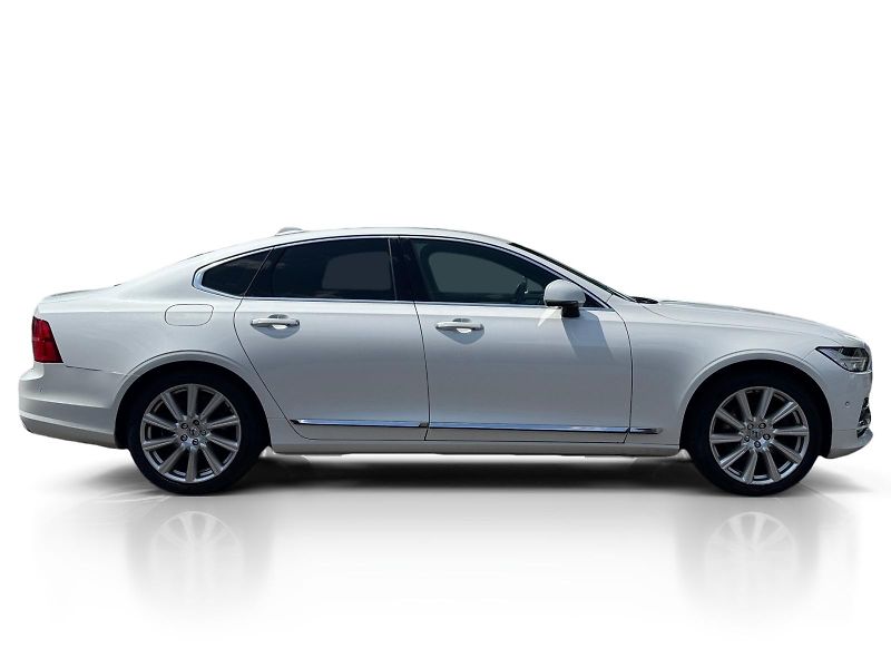 Volvo S90 T5 FWD // POLESTAR // B&W // - fotka 6 z 43
