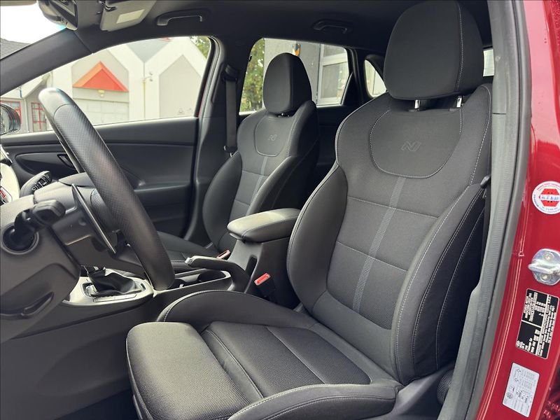 Hyundai i30 2,0 T-GDI N Performance DCT - fotka 9 z 17