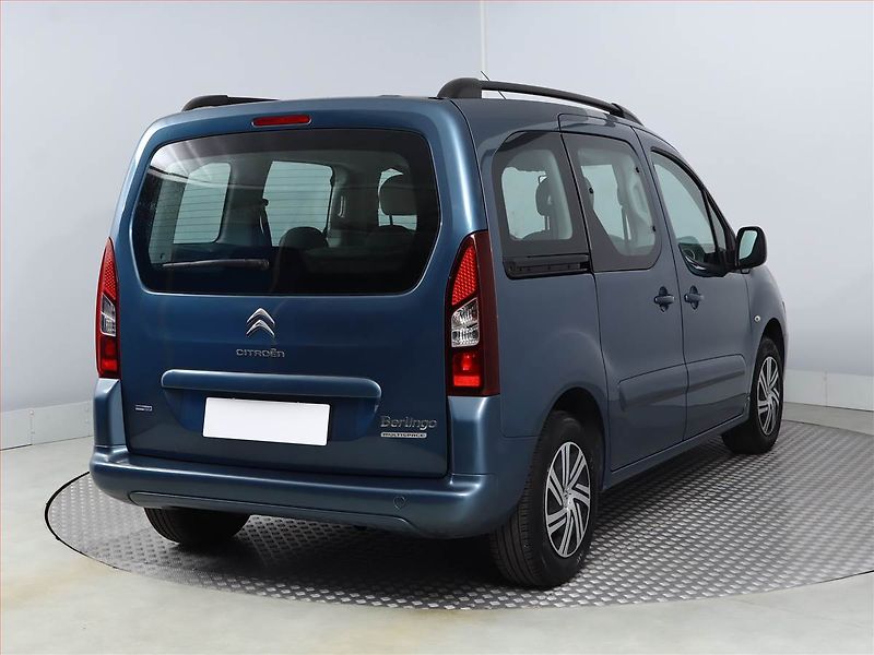 Citroën Berlingo (2015) Feel 1.6 BlueHDi, 5Míst, ČR - fotka 5 z 13