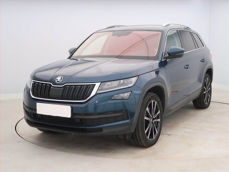 Škoda Kodiaq (2020) Style 2.0 TDI 4x4 - fotka 2 z 15