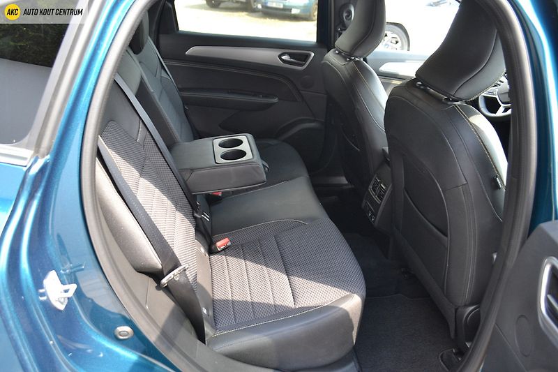 Renault Arkana Techno mild hybrid 140 EDC - fotka 15 z 47