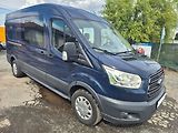 Ford Transit 2,2 TDCi, CZ, 7 míst, L3 - náhled 2