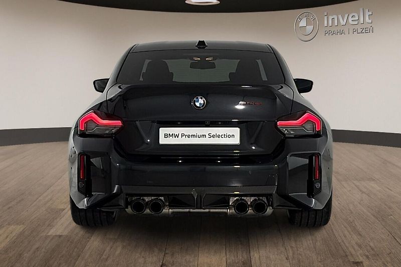 BMW M2 CS Coupe - fotka 4 z 23