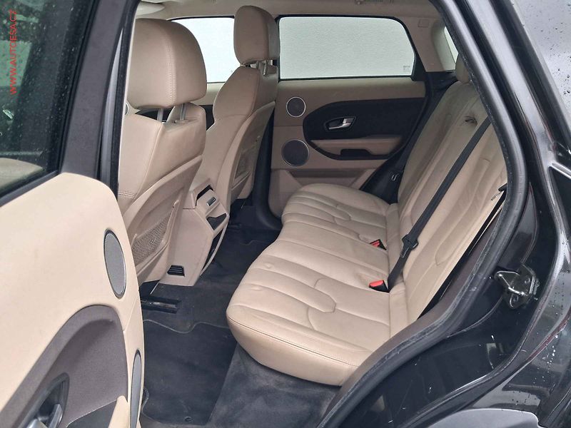 Land Rover Range Rover Evoque (2014) 2.2 TD4 4x4, Pure, AT, bixen - fotka 10 z 20