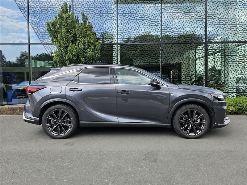Lexus RX 450h 2,5 F SPORT Design Plus Panora - fotka 4 z 15